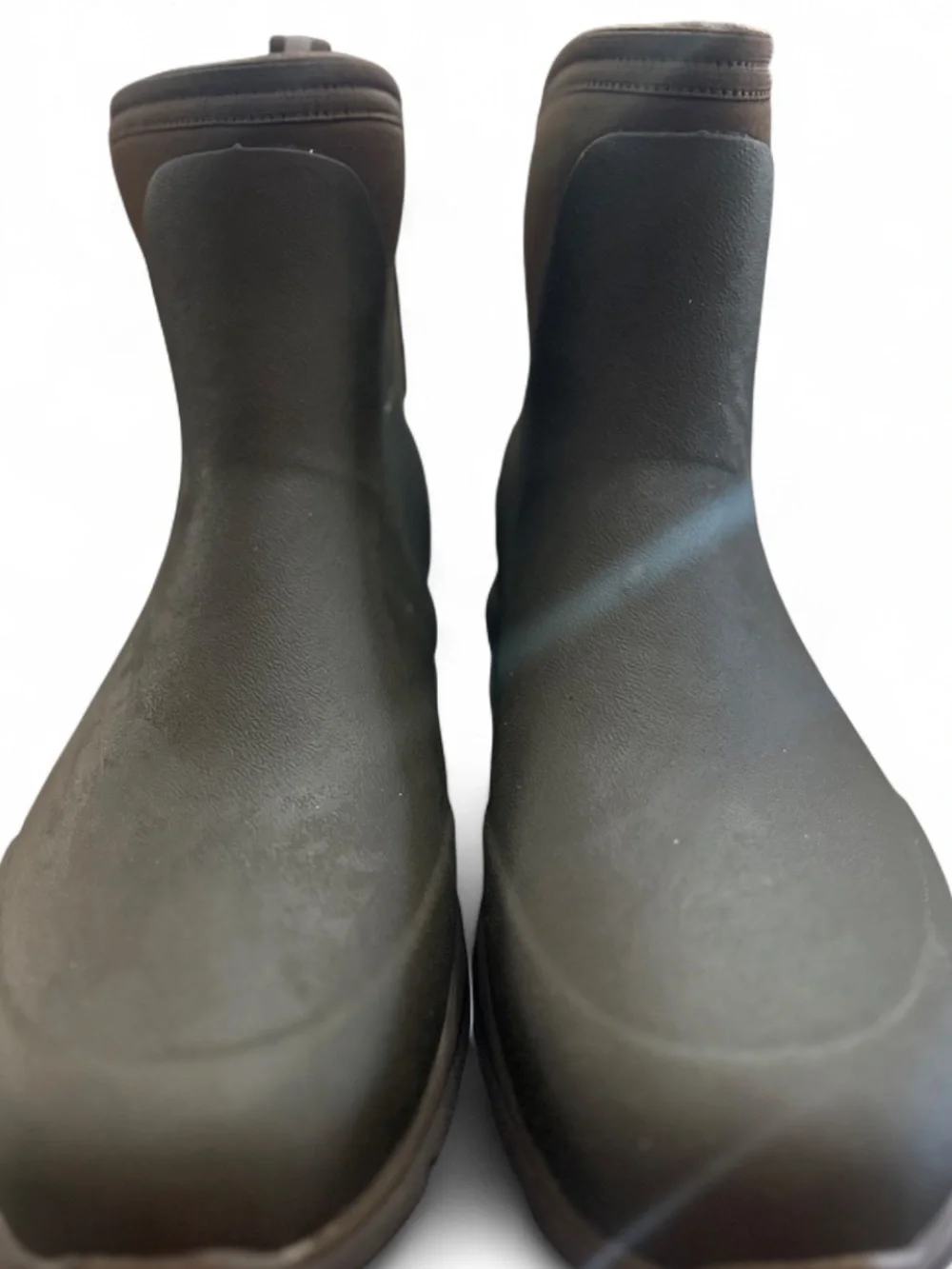 Muck Boots Arctic Excursion Brown Ankle Boots Size US Men’s 10 (NEW w/ Flaws)